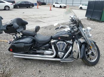  Salvage Yamaha Xv1700 A