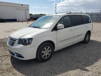  Salvage Chrysler Minivan