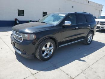  Salvage Dodge Durango