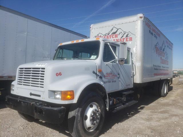  Salvage International 4000 Serie