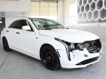  Salvage Cadillac CT4