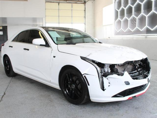  Salvage Cadillac CT4