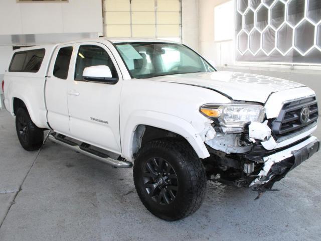  Salvage Toyota Tacoma