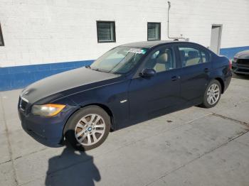  Salvage BMW 3 Series