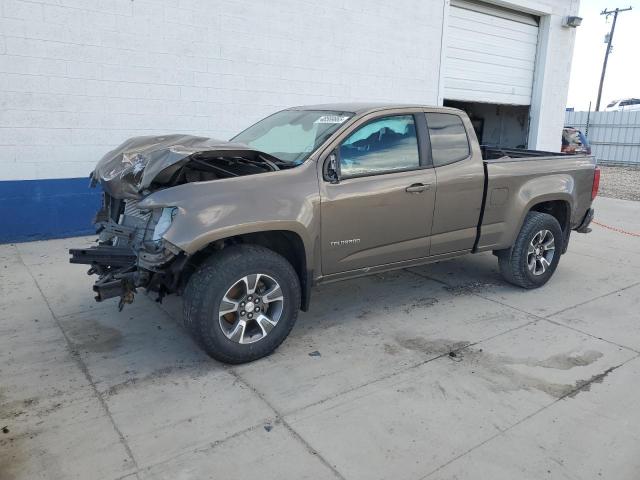  Salvage Chevrolet Colorado