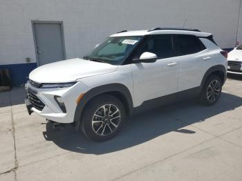  Salvage Chevrolet Trailblazer