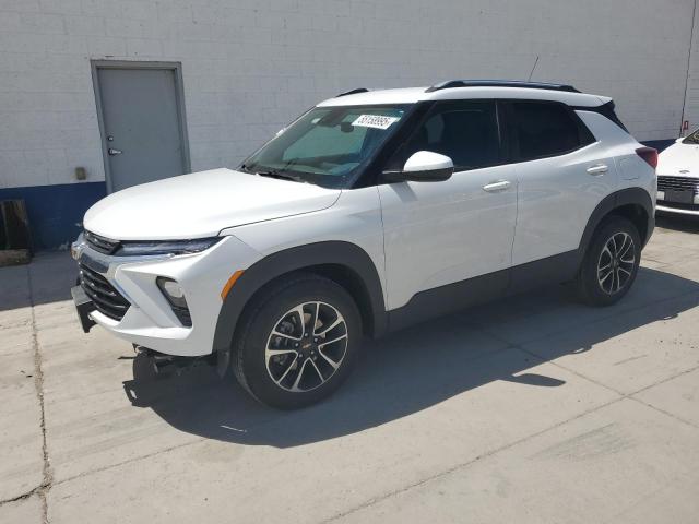  Salvage Chevrolet Trailblazer