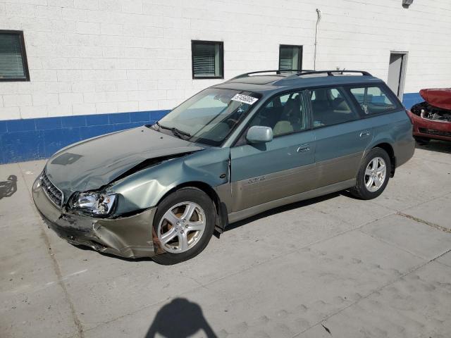  Salvage Subaru Legacy