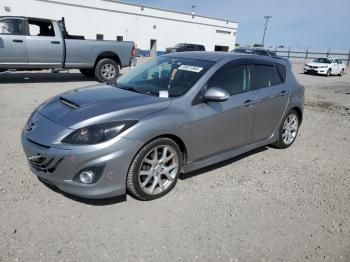  Salvage Mazda Speed 3