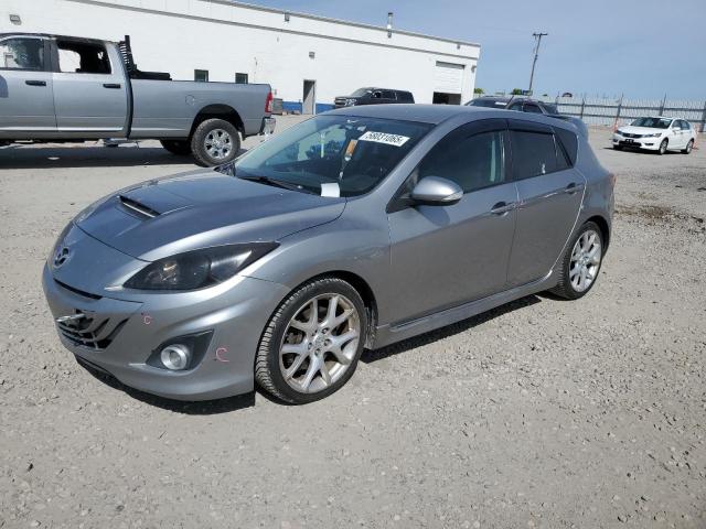  Salvage Mazda Speed 3