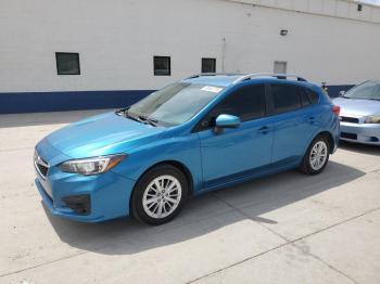  Salvage Subaru Impreza