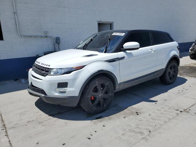  Salvage Land Rover Range Rover