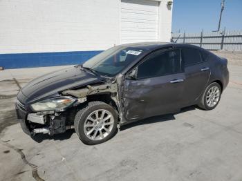  Salvage Dodge Dart