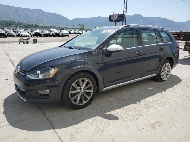  Salvage Volkswagen Golf