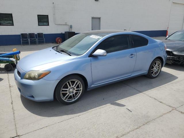  Salvage Toyota Scion
