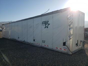  Salvage Vanr Trailer