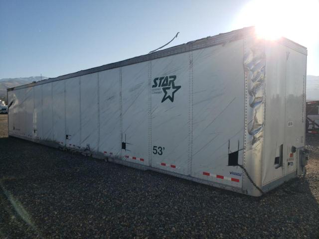  Salvage Vanr Trailer