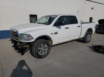  Salvage Dodge Ram 2500
