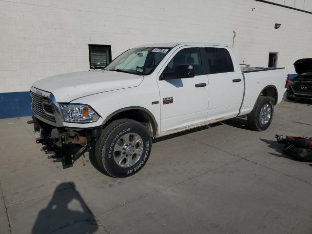  Salvage Dodge Ram 2500