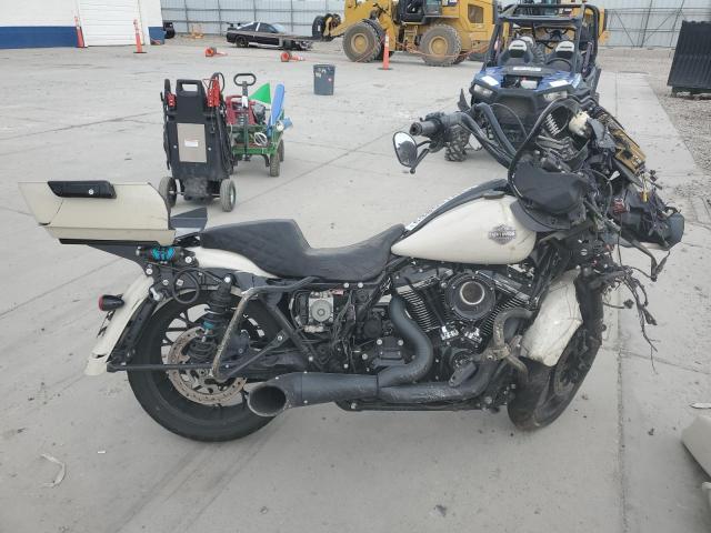  Salvage Harley-Davidson Fl