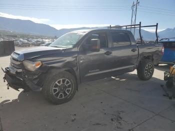  Salvage Toyota Tundra