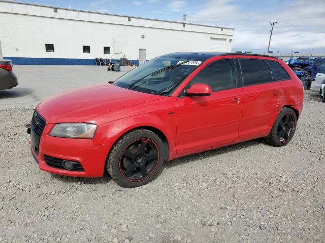  Salvage Audi A3