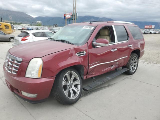  Salvage Cadillac Escalade