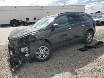  Salvage Chevrolet Traverse