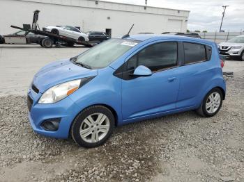  Salvage Chevrolet Spark