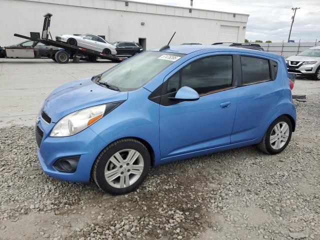  Salvage Chevrolet Spark