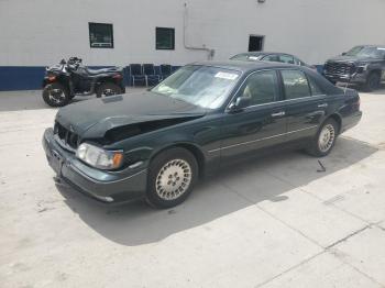  Salvage INFINITI Q45