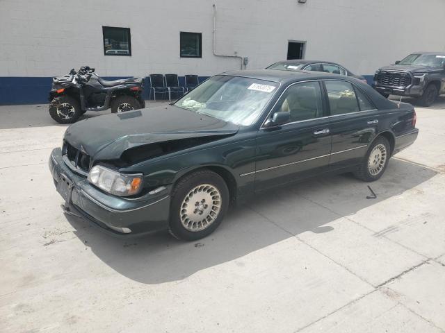  Salvage INFINITI Q45