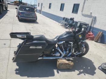  Salvage Harley-Davidson Fl