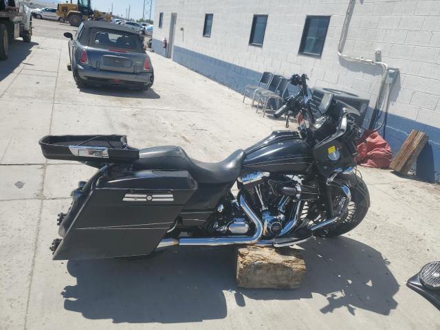  Salvage Harley-Davidson Fl