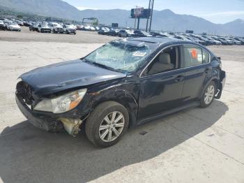  Salvage Subaru Legacy