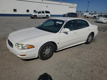  Salvage Buick LeSabre