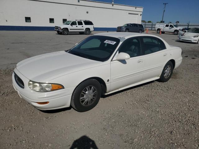 Salvage Buick LeSabre