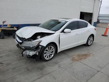  Salvage Acura ILX