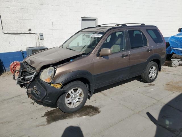  Salvage Honda Crv
