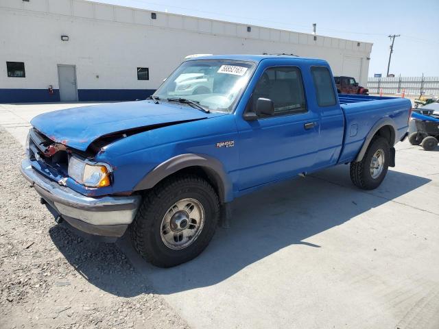  Salvage Ford Ranger