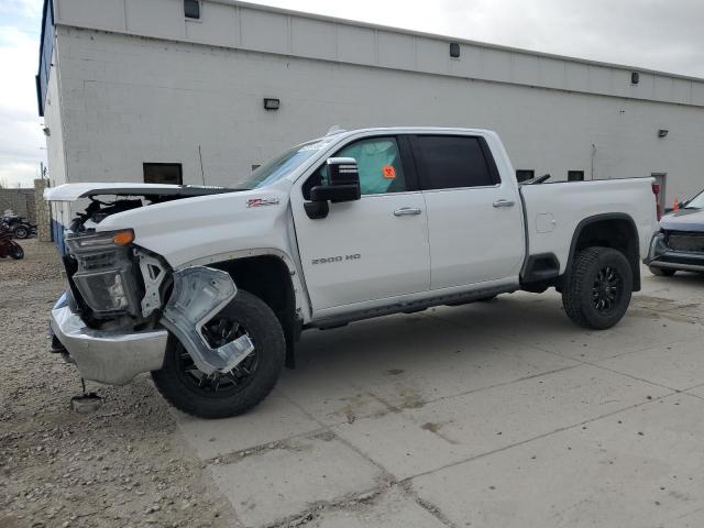  Salvage Chevrolet Silverado