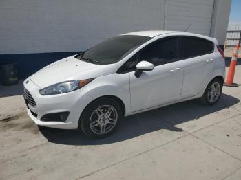  Salvage Ford Fiesta