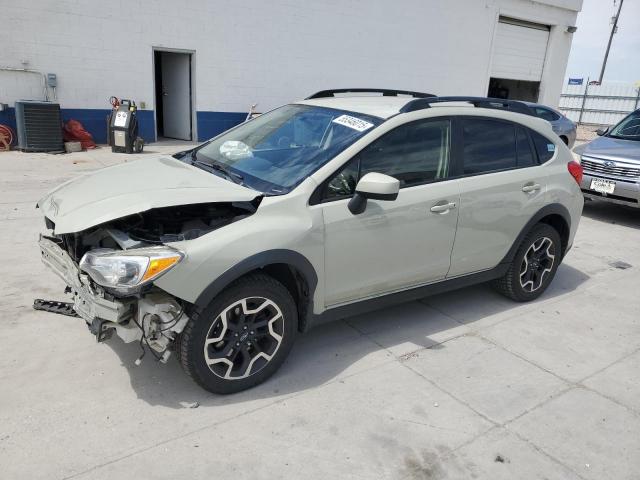  Salvage Subaru Crosstrek