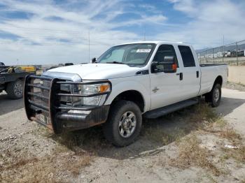 Salvage Ford F-350