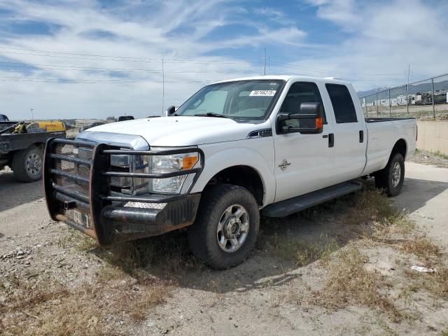  Salvage Ford F-350