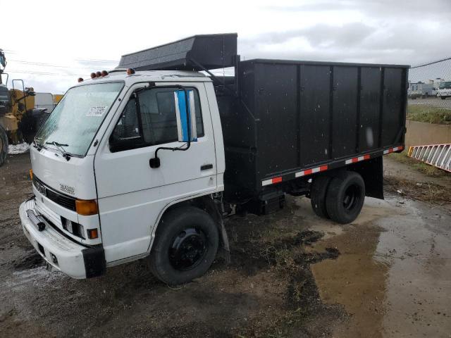  Salvage Isuzu Npr