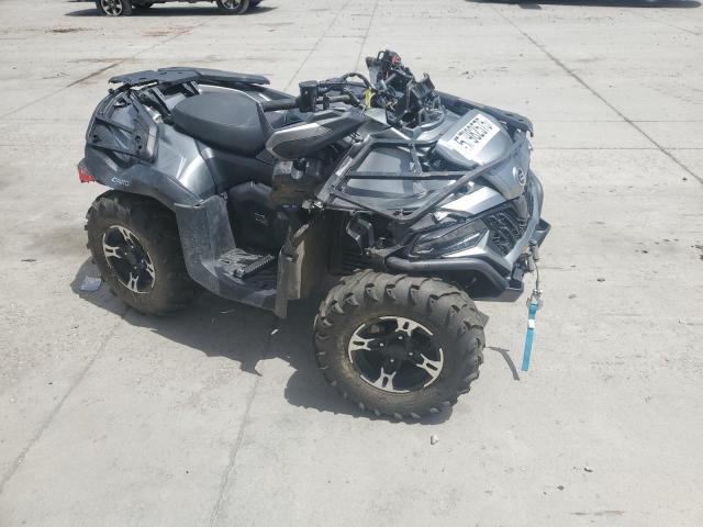  Salvage CFMOTO Cforce 600