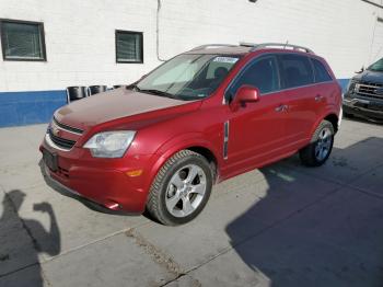  Salvage Chevrolet Captiva