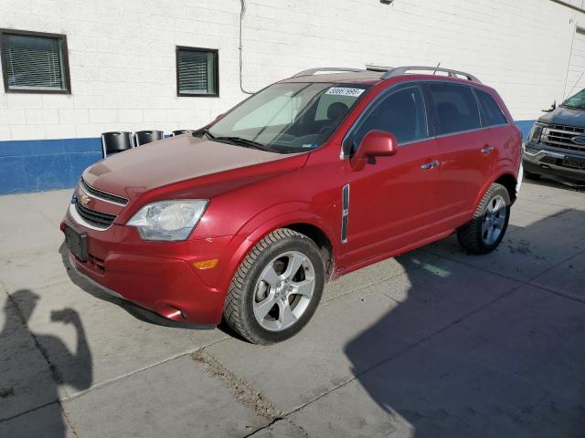  Salvage Chevrolet Captiva