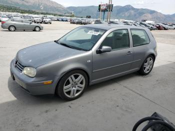  Salvage Volkswagen GTI
